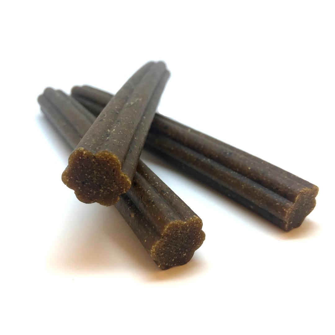 Premium Beef Chew Packs for Dogs - All-Natural, High-Protein Dog Treats - Great for Training, Dental Health & Long-Lasting Chewing Fun