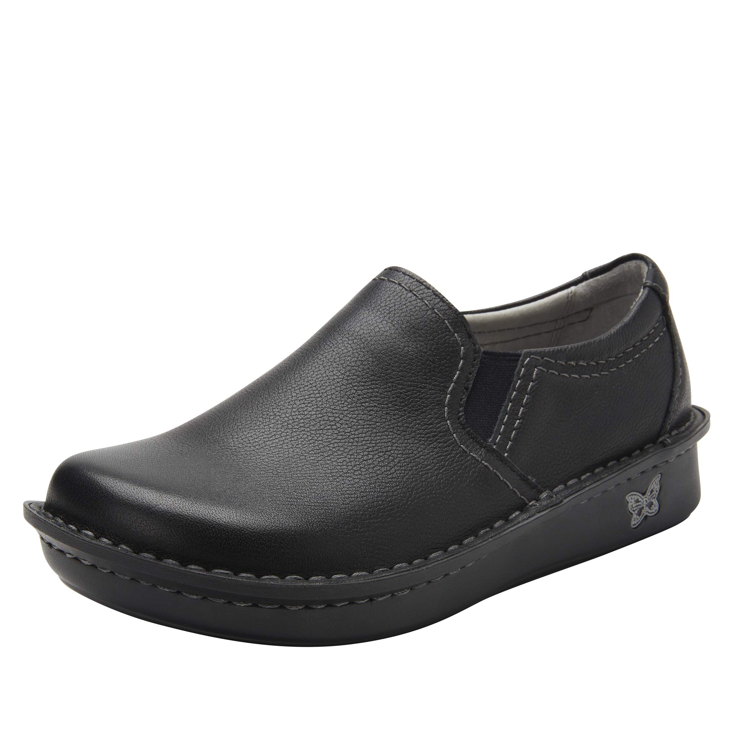 Alegria Brook Women's Comfort Shoes - Slip-Resistant & Arch Support for Nurses, Teachers & Healthcare Workers - Perfect for Long Shifts & All-Day Wear