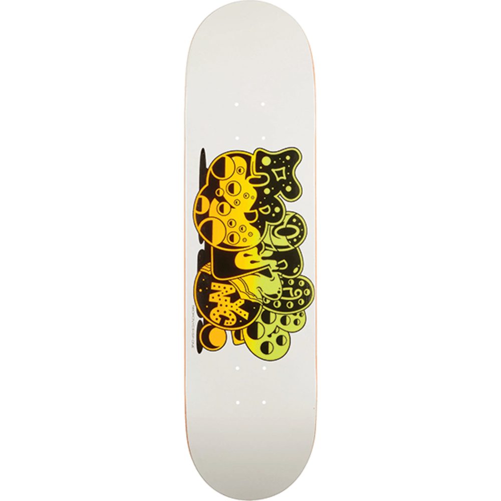 5boro Sp One Bubble Skateboard Deck 8.25