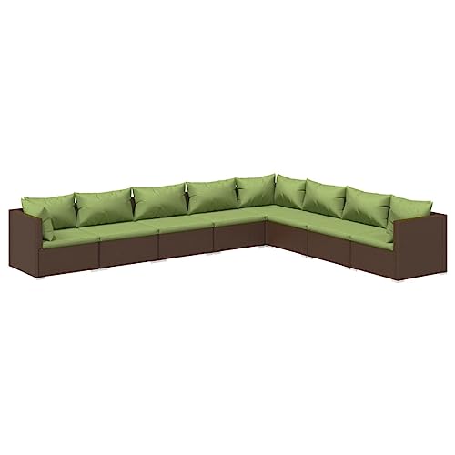 Brown/Green