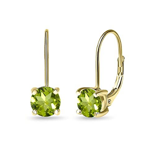 Peridot - Yellow