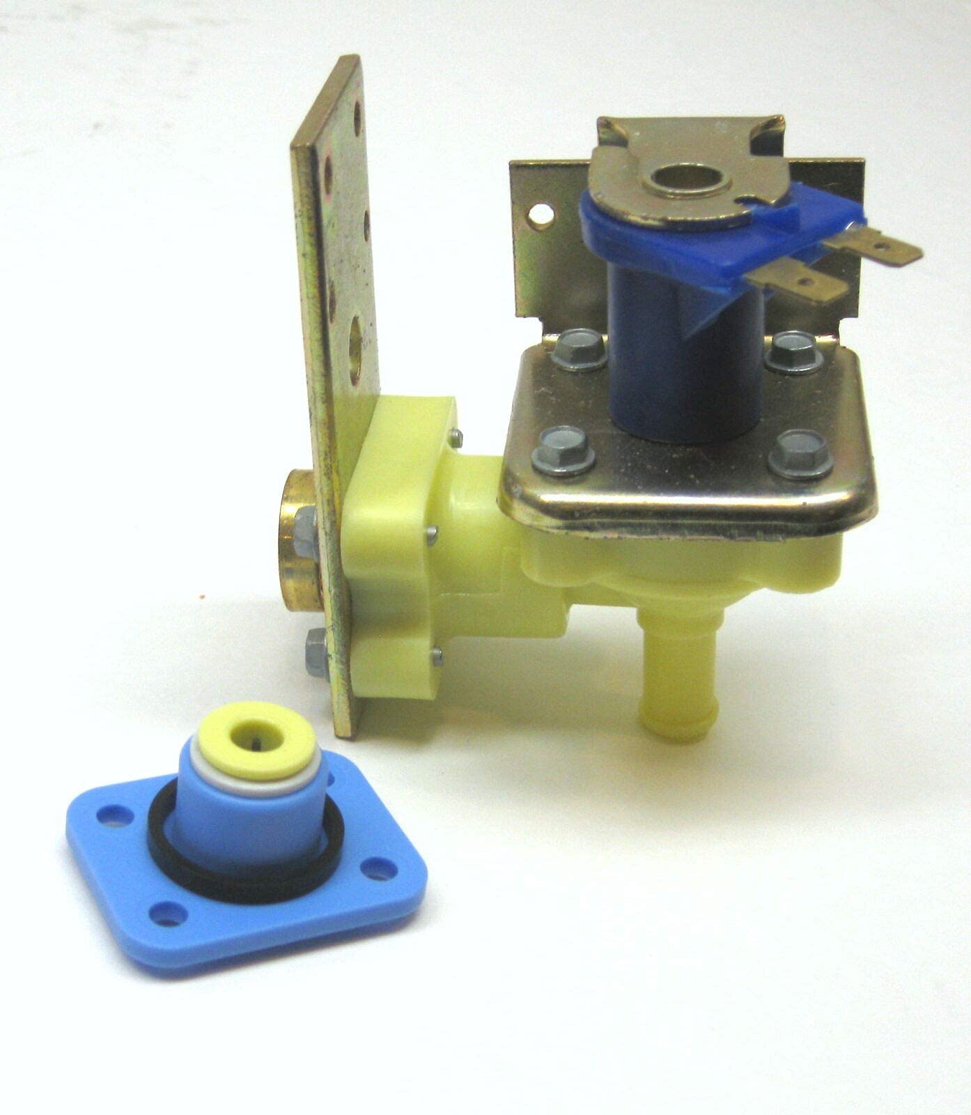 Manitowoc 000007965 120V Commercial Ice Machine Water Inlet Solenoid Valve (CI7965) - Replacement Part for Manitowoc Ice Makers - Fast USA Shipping by LITYPEND - Perfect for Restaurant, Bar, and Commercial Kitchen Ice Machine Repairs