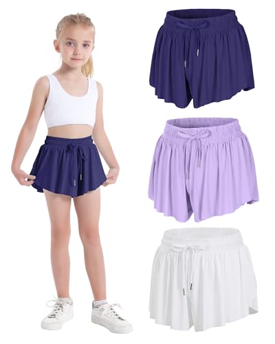 Navy-white-light Purple