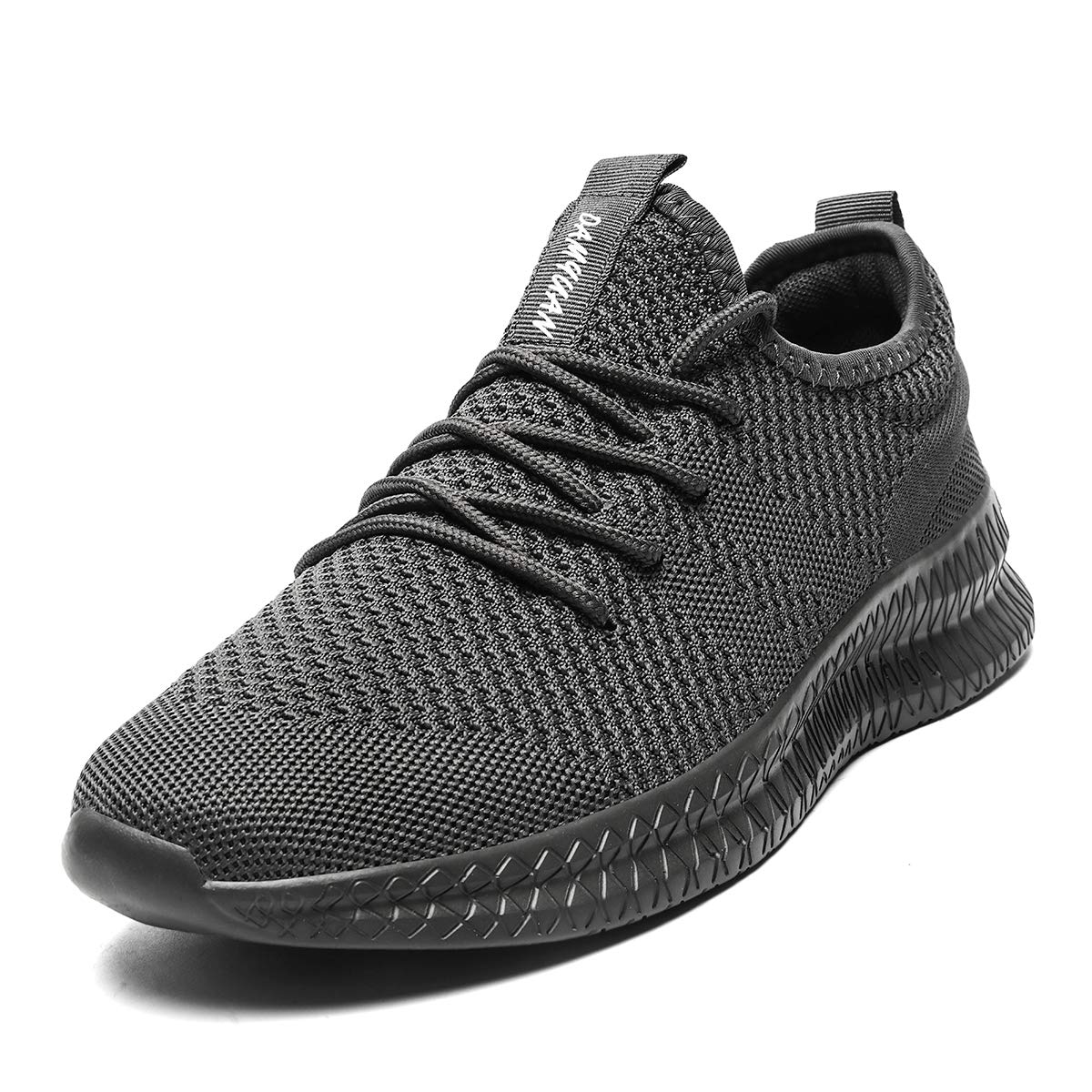 **Tvtaop Men's Running Shoes - Lightweight Sports Sneakers for Road & Trail Running, Gym Fitness & Outdoor Jogging**    *Perfect for Daily Workouts, Marathon Training & Casual Wear*