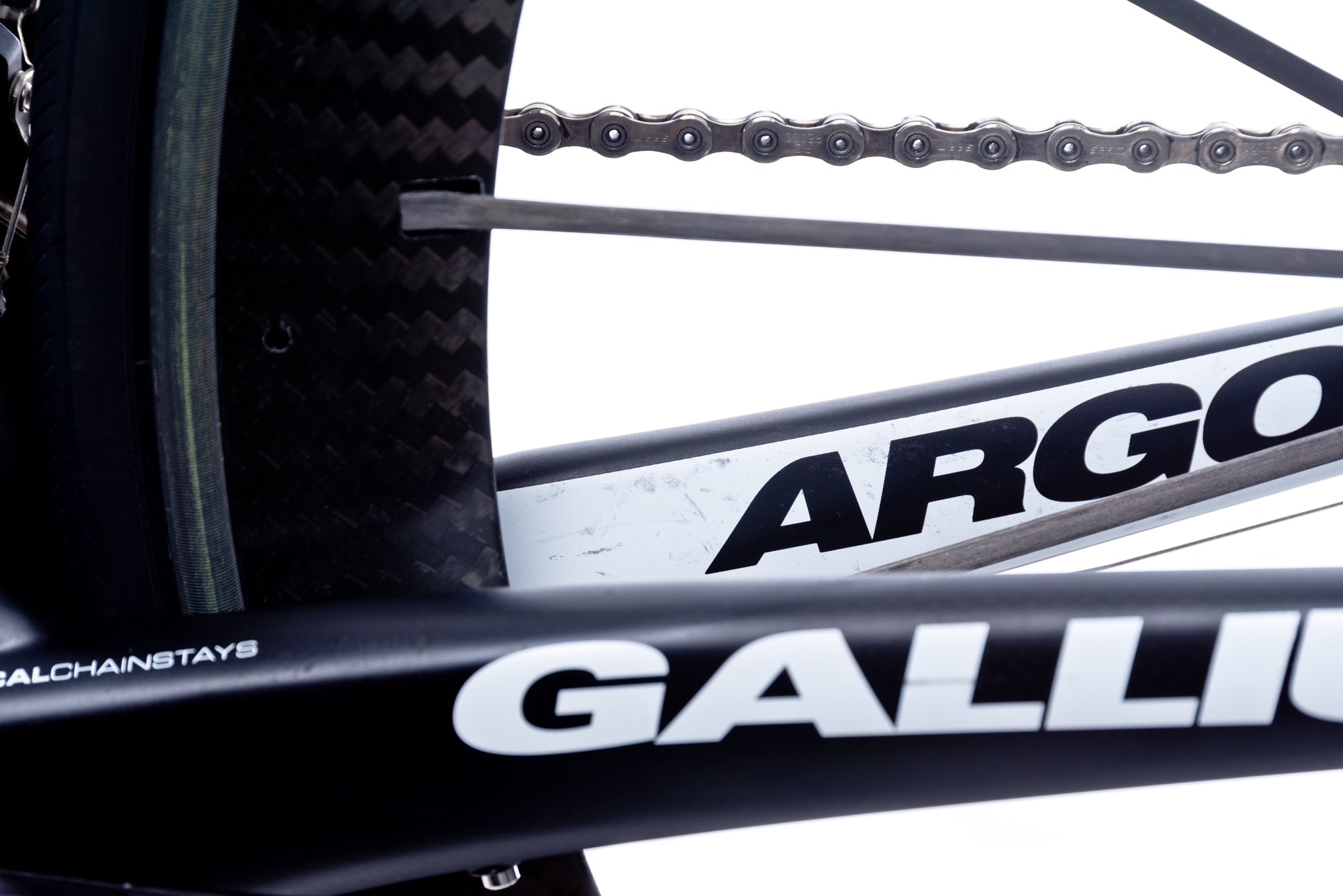Argon 18 Gallium Pro Large Road Bike 2012 - Lightweight Carbon Frame for Racing & Endurance Cycling