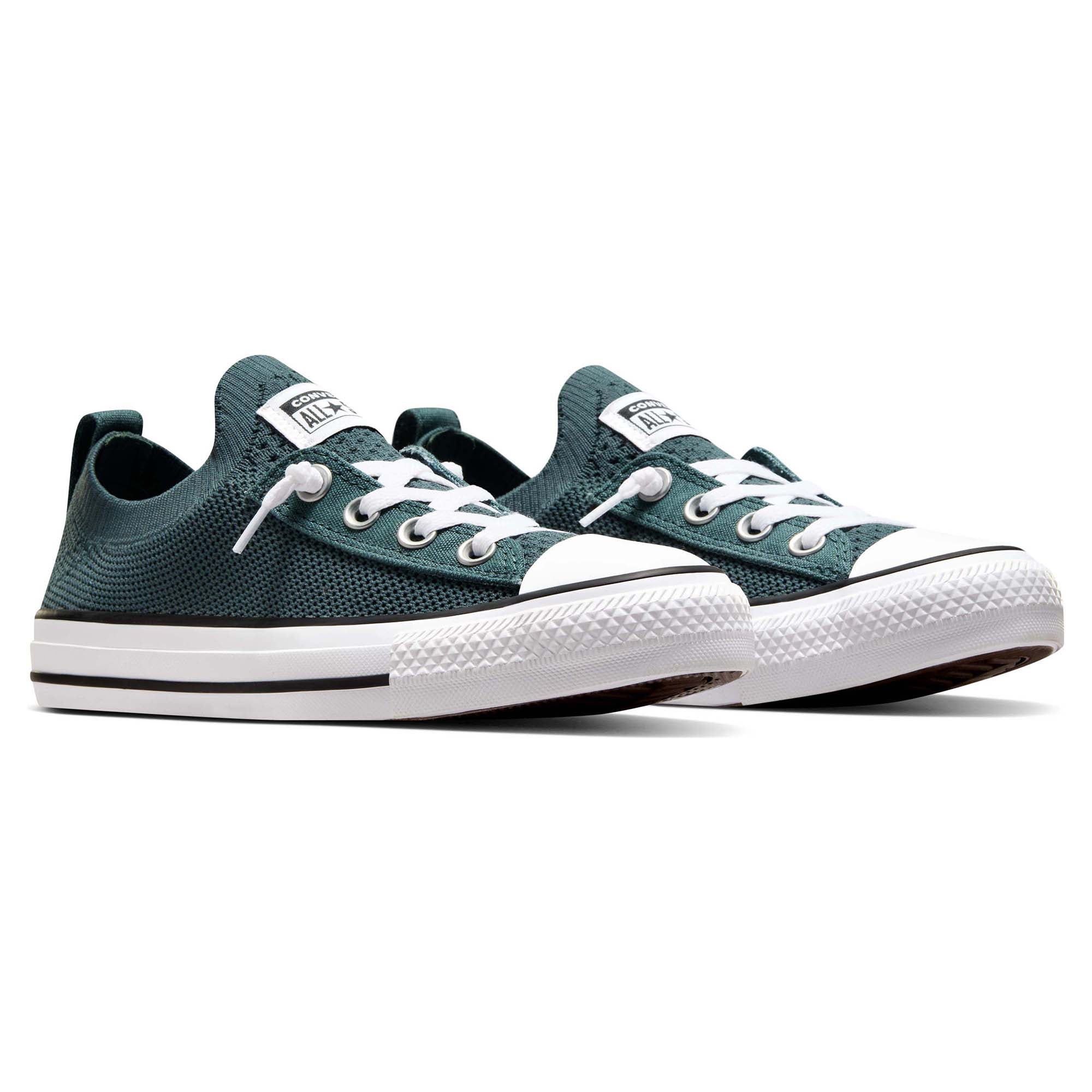 Chuck Taylor Shoreline Knit Slip-On Women's Sneakers - Comfortable Casual Shoes for Walking, Travel & Everyday Wear