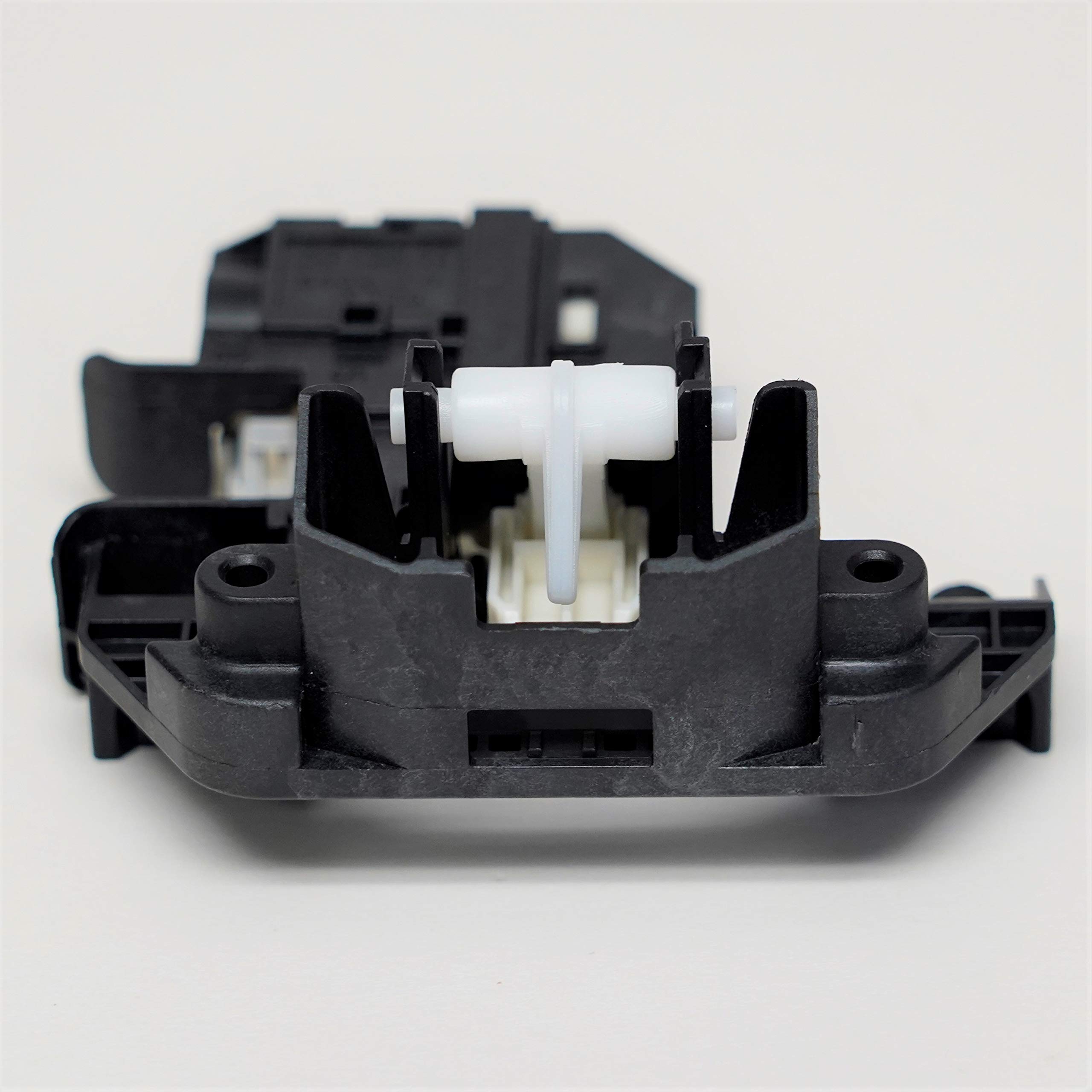 GE Washing Machine Door Latch Lid Lock WH44X10288 - Replacement Part for GE Top Load Washers | Perfect for Home Laundry Room Repairs & Maintenance