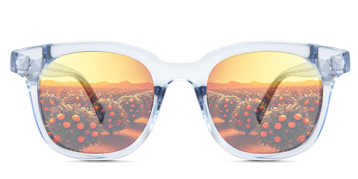 Sailor Women's Prescription Tinted Sunglasses – Stylish UV Protection for Outdoor Activities, Driving & Beach Days
