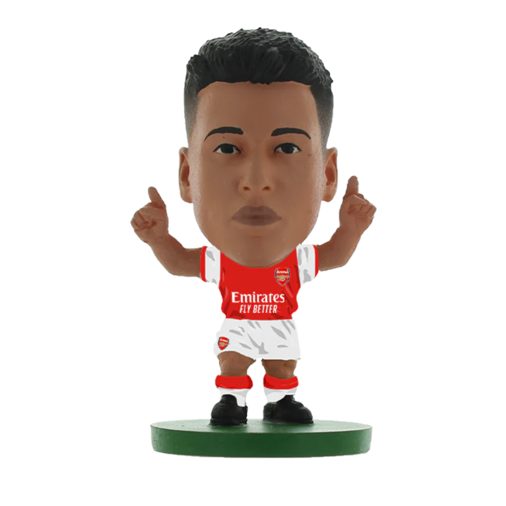 Official Arsenal SoccerStarz Figurines - Collectible Football Player Action Figures - Perfect for Fans, Gifts & Home Decor