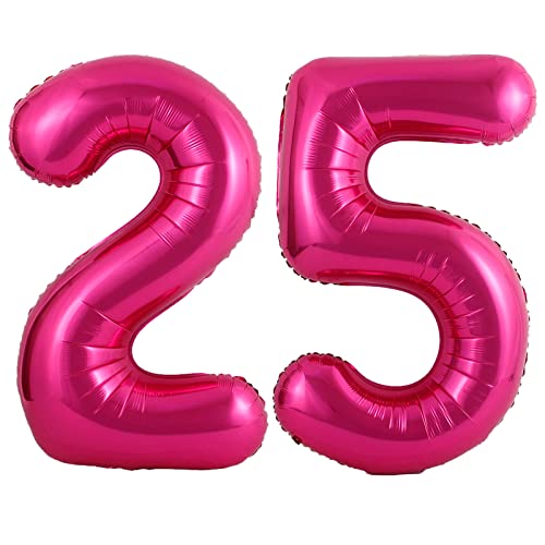 Hot Pink 25