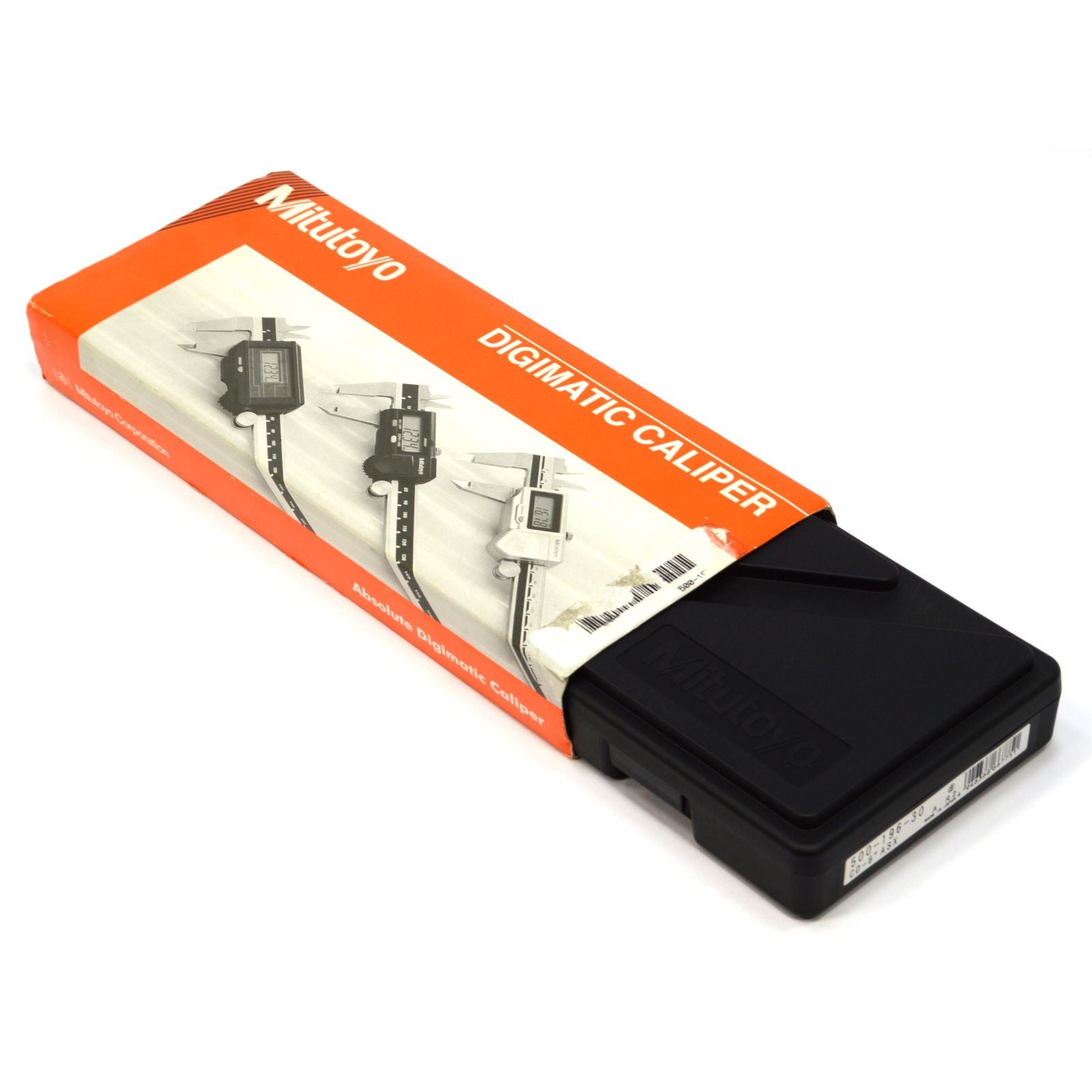 MITUTOYO 500-196-30 Digital Caliper 0-6