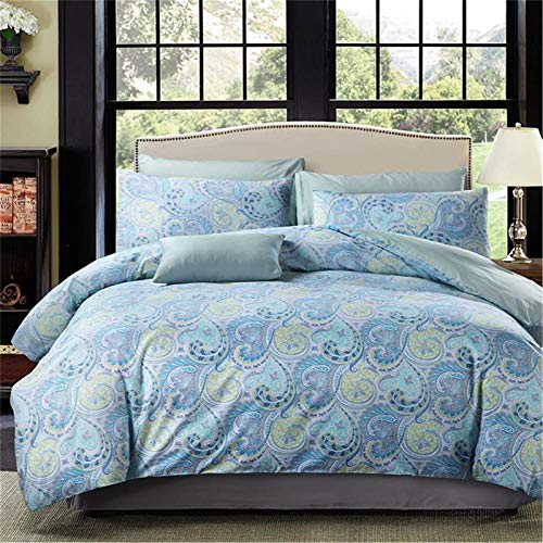 Paisley Blue