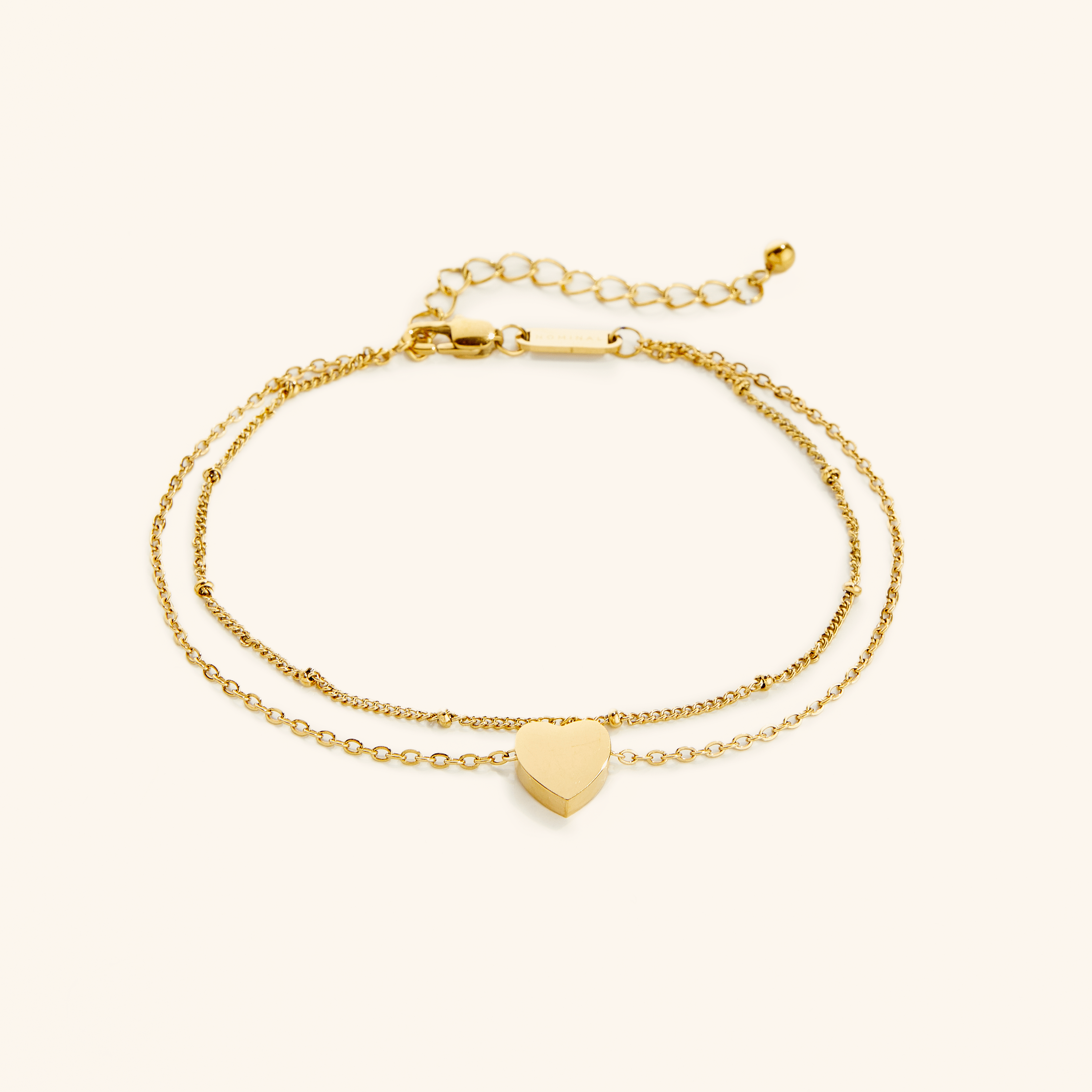 18K Gold Plated