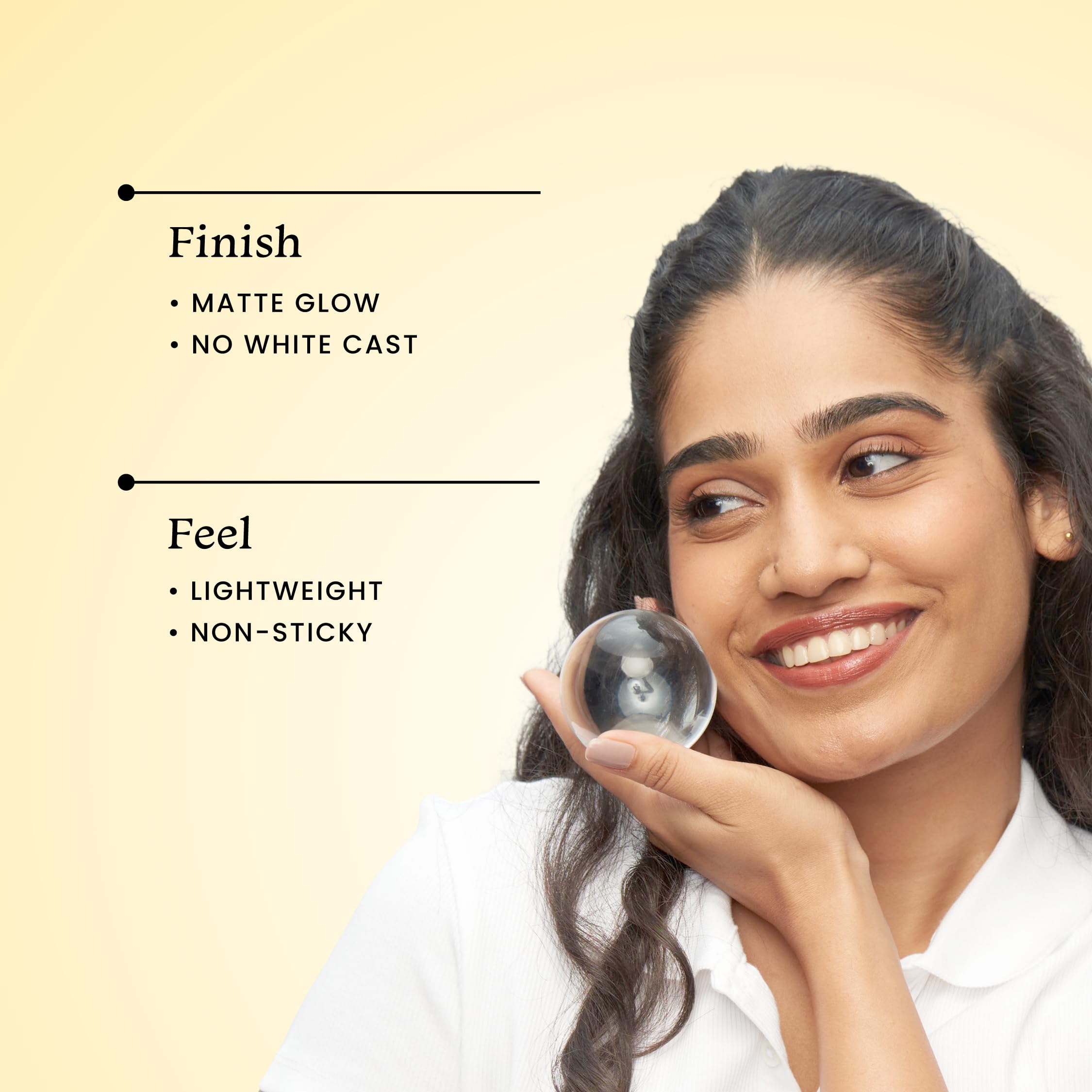Foxtale SPF 70 Gel-Cream Sunscreen for Oily Skin - Oil Control Sunscreen with PA++++ & Niacinamide - UVA UVB Protection - Prevents Tanning - Lightweight, Pore-Minimizing, No White Cast - 15ml - Perfect for Daily Use, Outdoor Activities & Beach Trips