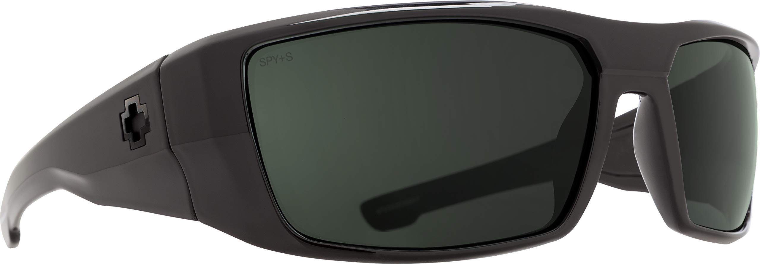 Spyder Dirk SOSI ANSI Certified Sunglasses for Men - UV Protection, Polarized Lenses for Cycling, Running & Outdoor Sports