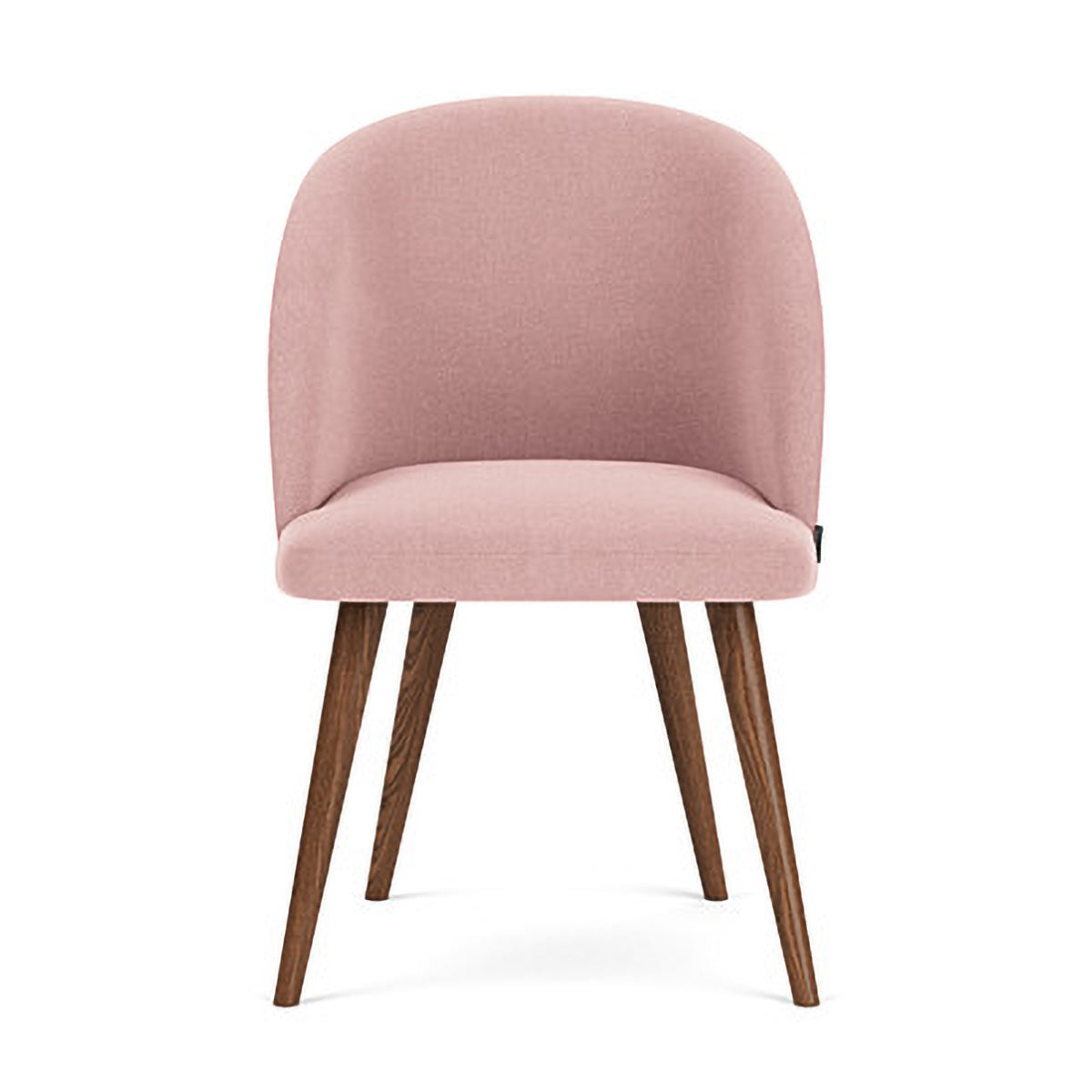 Holly Fabric Dining Chair - Comfortable Upholstered Seat for Kitchen, Dining Room & Office - Modern Home Decor Furniture for Everyday Use