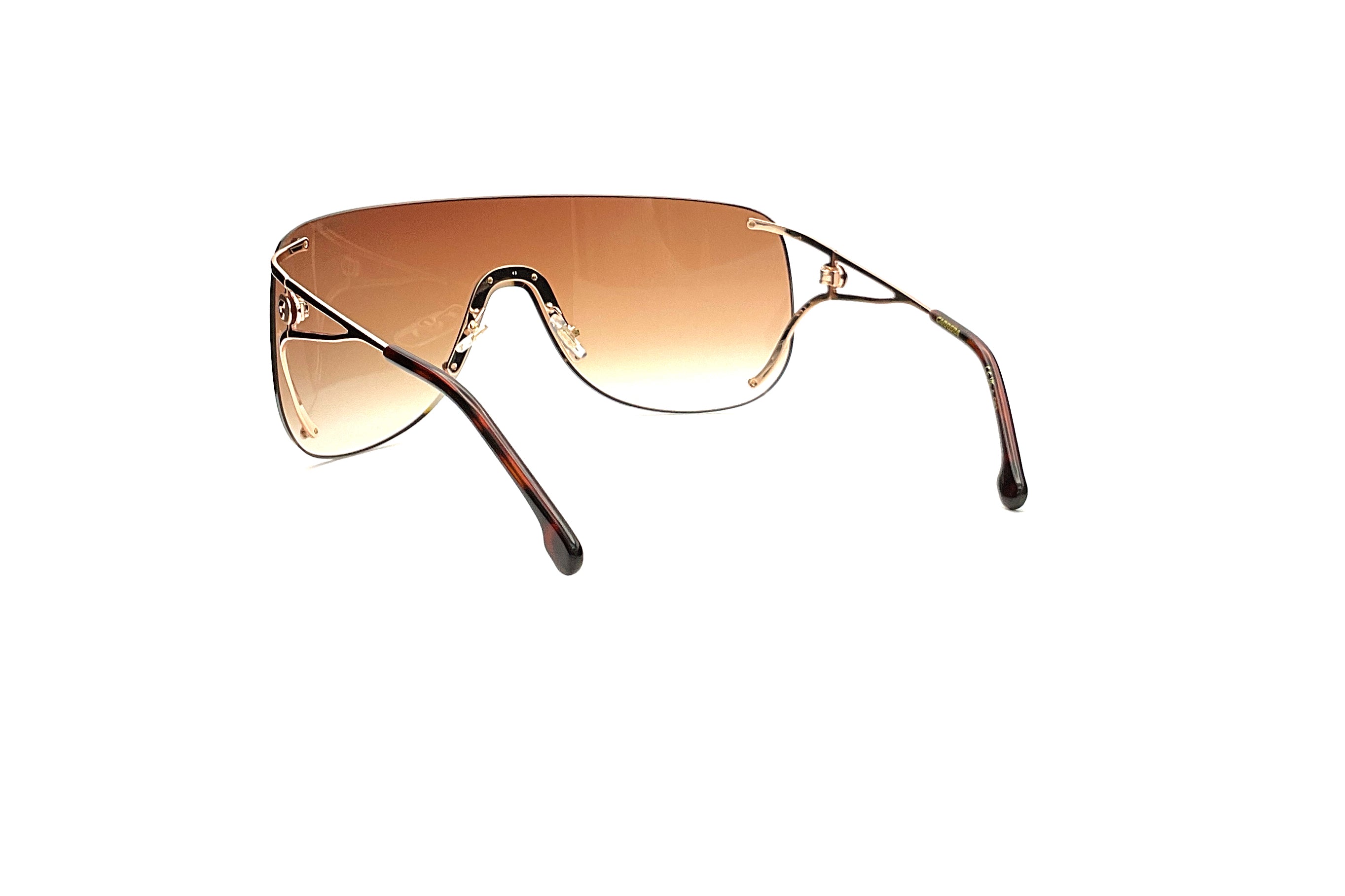 Carrera 3006/S Sunglasses - Gold Copper Frame, UV Protection, Polarized Lenses for Men & Women | Perfect for Driving, Outdoor Sports & Fashion Accessories