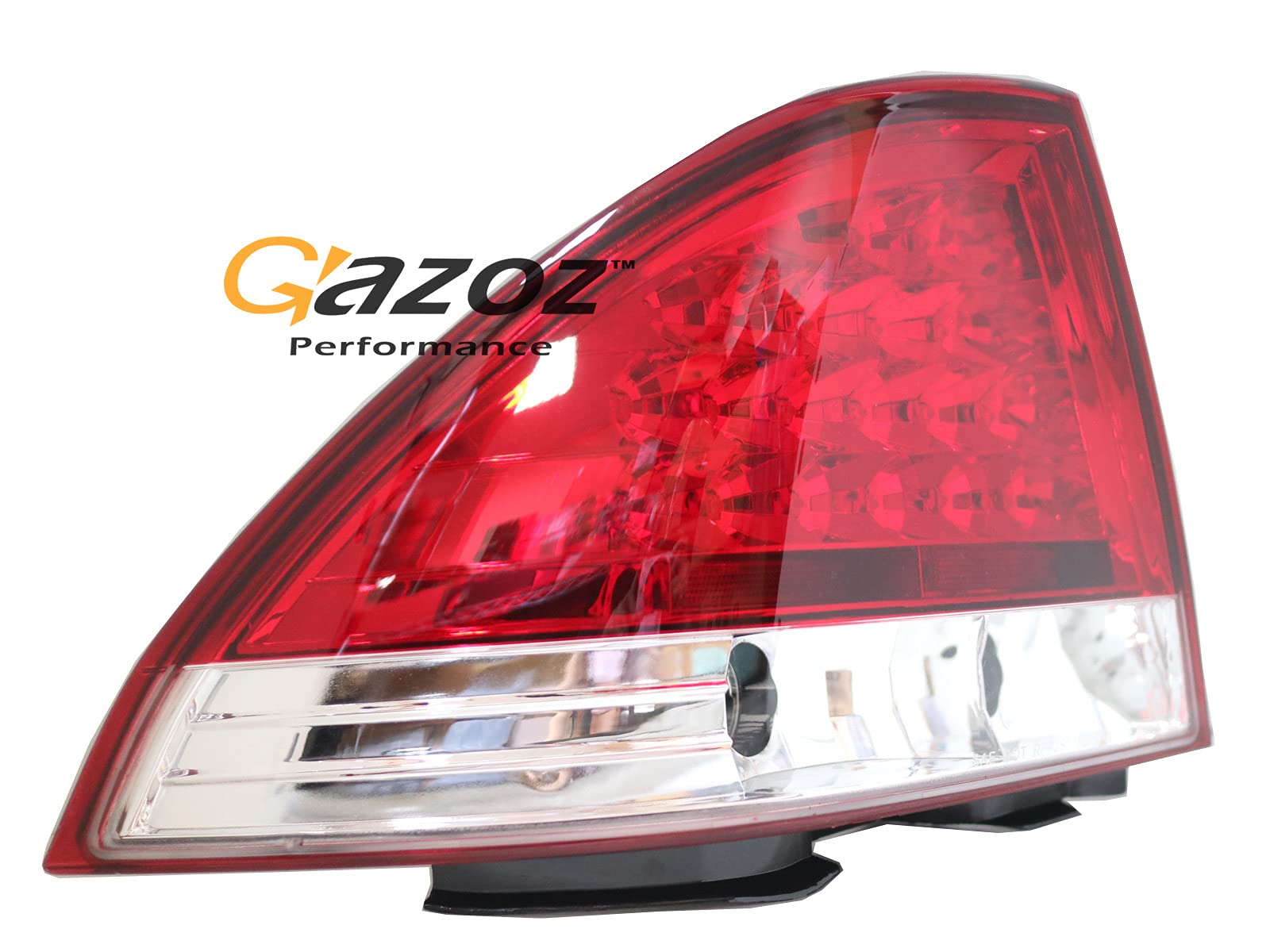 1998-2005 Lexus IS200 IS300 LED Rear Fog & Tail Light - Plug & Play Red Lights - Easy Installation Car Accessories - Perfect for Night Driving & Enhanced Visibility