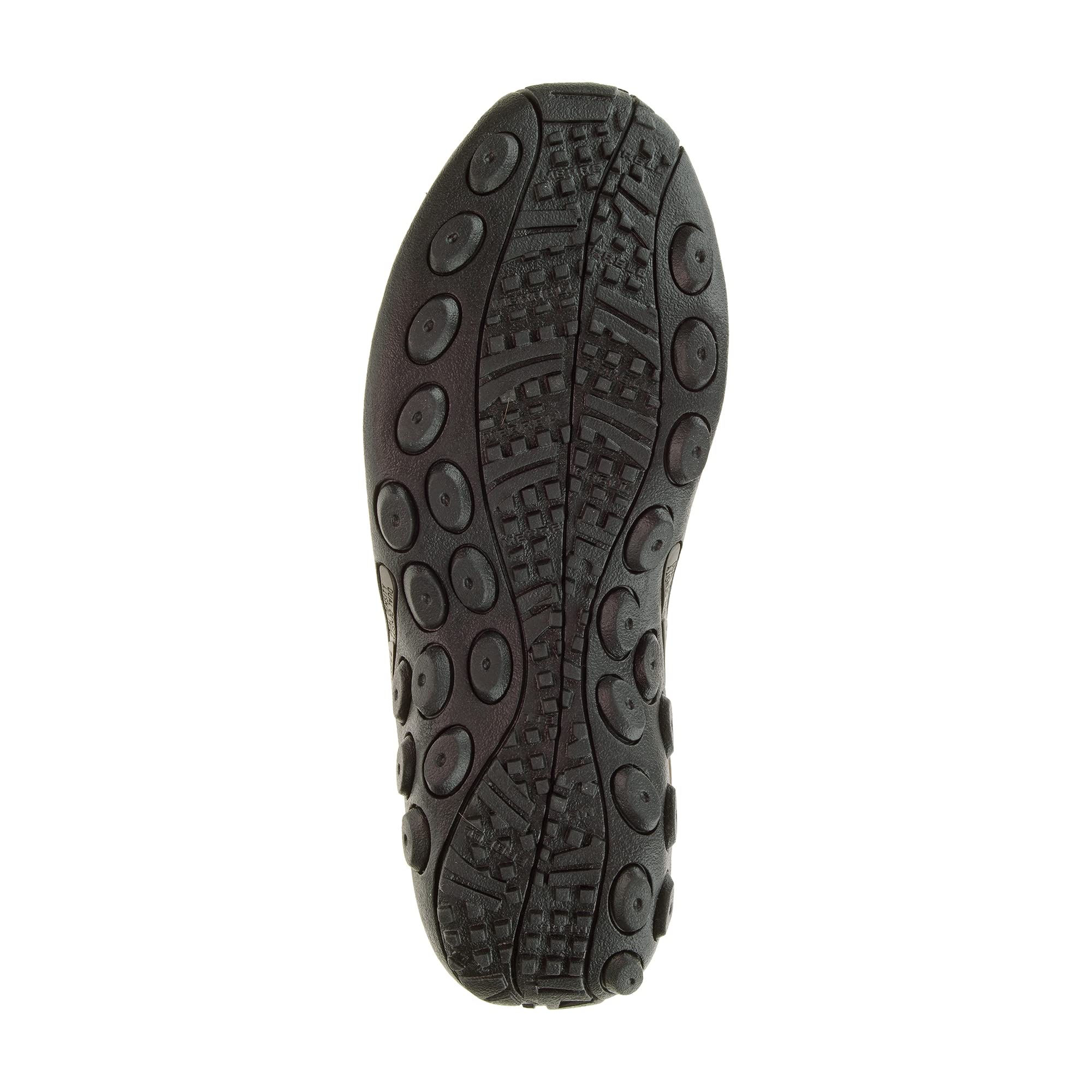 Merrell Men's Jungle Moc Slip-On Shoes - Comfortable & Durable Hiking Moccasins for Outdoor Adventures, Casual Wear & Travel