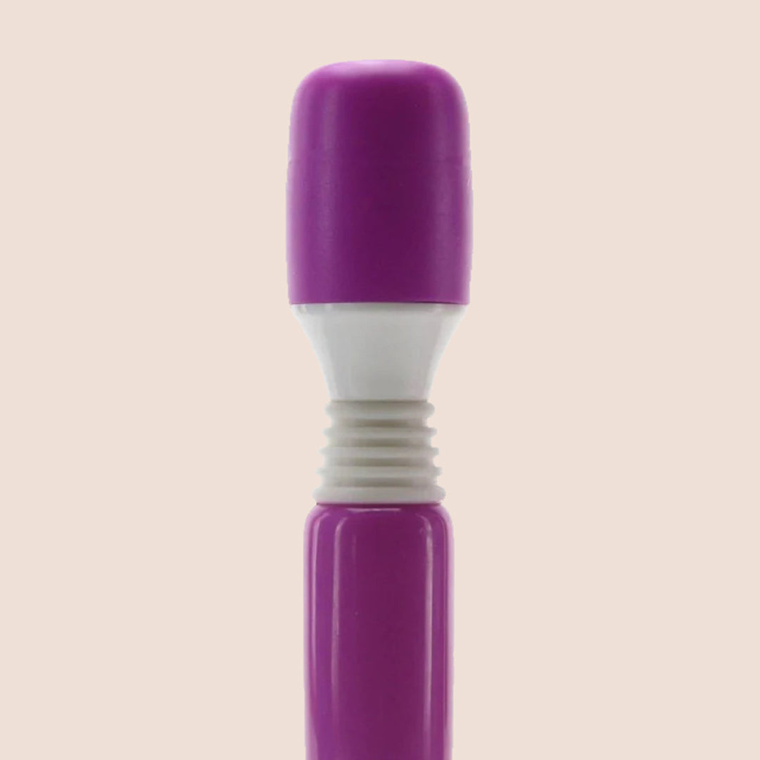 Wanachi Mini Massager - Portable Handheld Body Massager for Neck, Back & Shoulder Pain Relief - Perfect for Home, Office & Travel Use