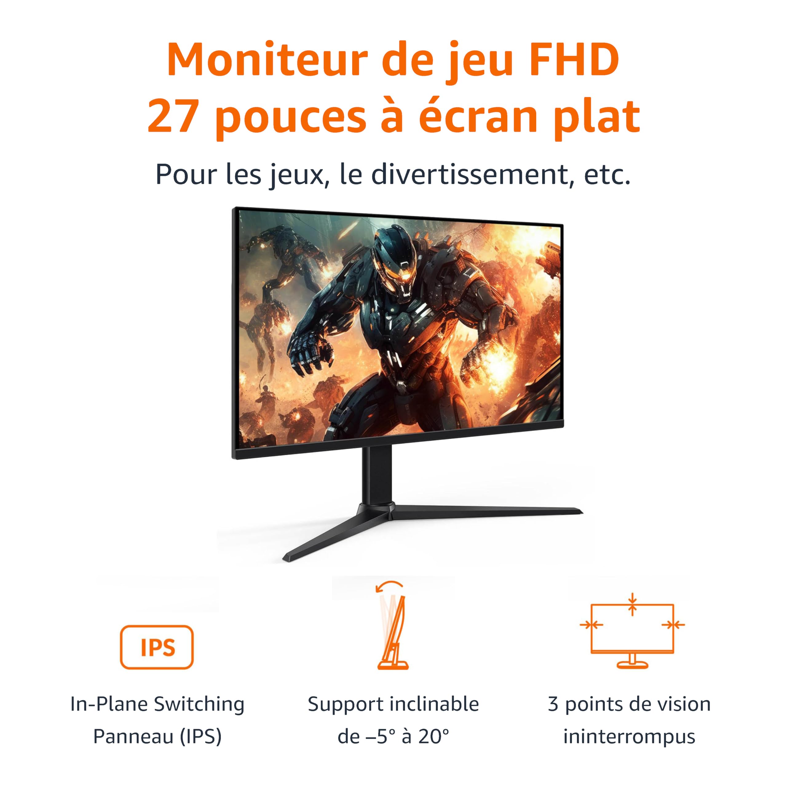 Amazon Basics 27