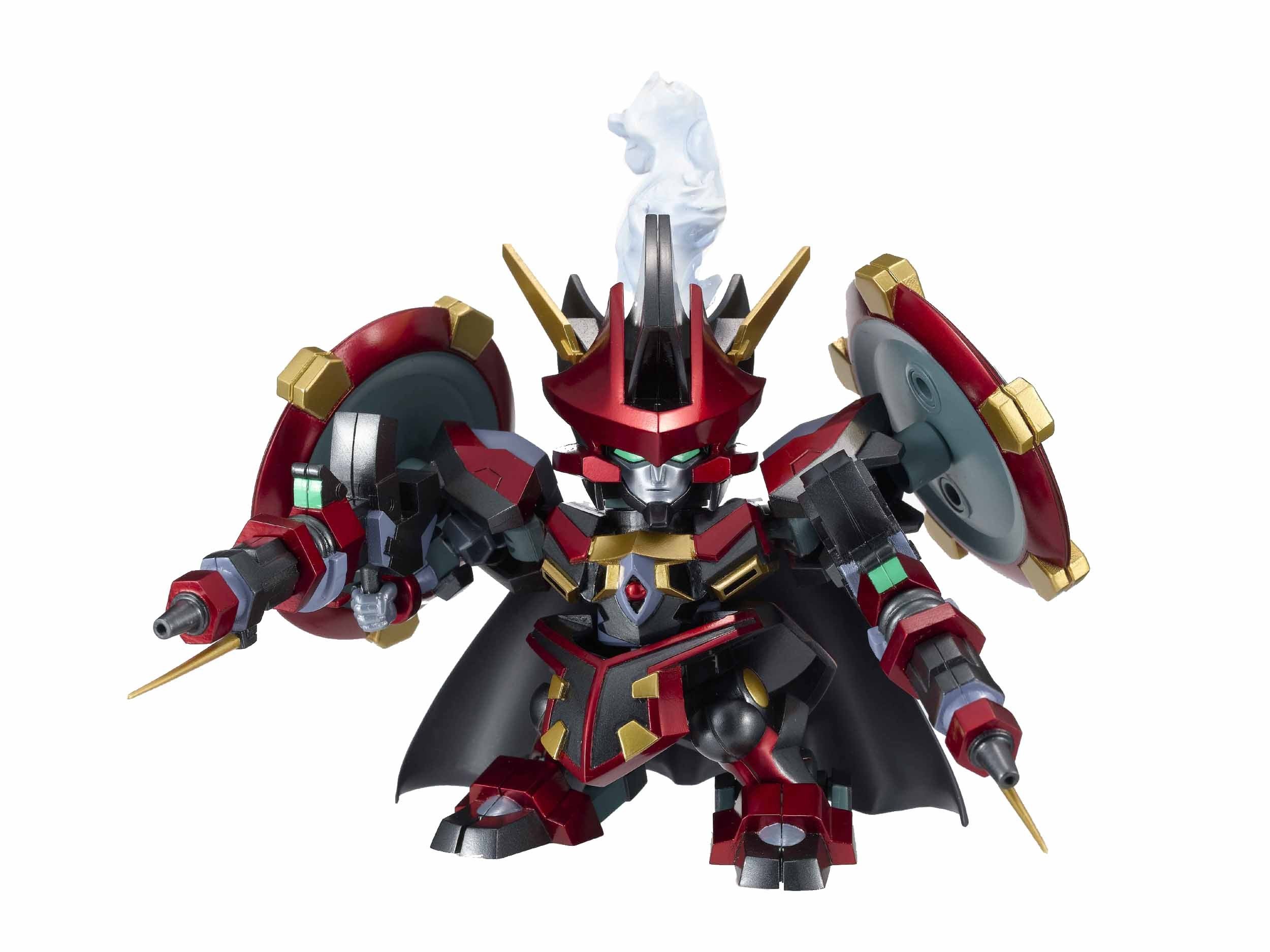 Deformover Ausenseiter DGG-XAM2 Super Robot Wars Original Generations Action Figure by Megahouse - Perfect for Collectors & Anime Fans