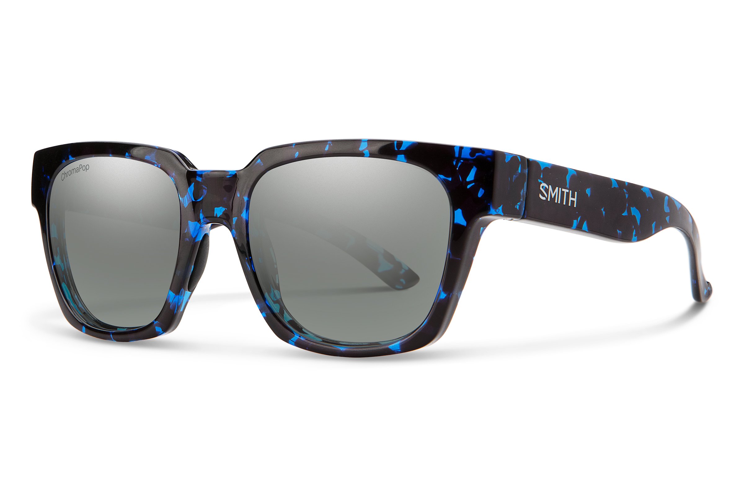 Smith Comstock Chroma Pop Polarized Sunglasses for Men & Women - UV Protection, Anti-Glare, Lightweight - Perfect for Driving, Fishing & Outdoor Activities