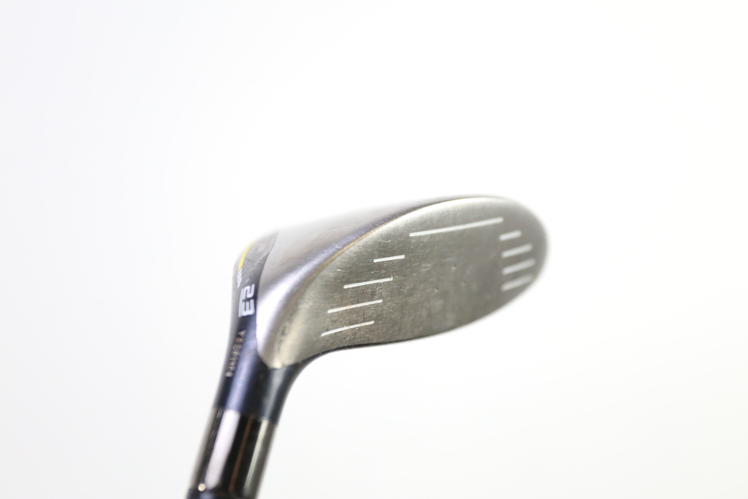 Used Bridgestone Tour B JGR 4H Hybrid Golf Club - Right Handed 23° Regular Flex for Mid-Handicap Players | Perfect for Fairway Shots and Rough Recovery
