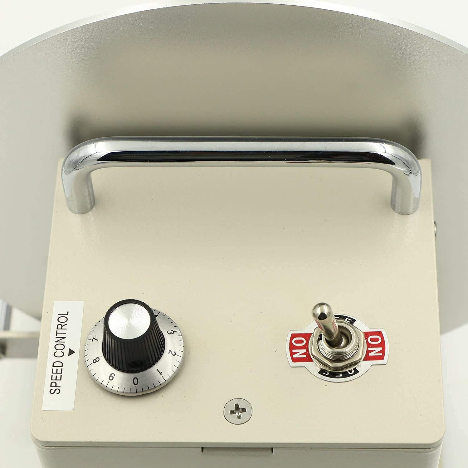 TECHTONGDA Automatic Electric Label Rewinder Machine with Speed Adjustment - 9