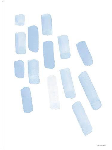 Blue Strokes
