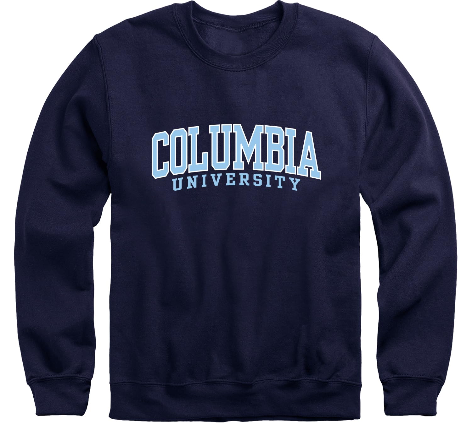 Premium Unisex Crewneck Sweatshirt - Heavyweight Cotton Blend Fleece with Essential Logo - Casual Wear, Street Style & Loungewear for Men and Women
