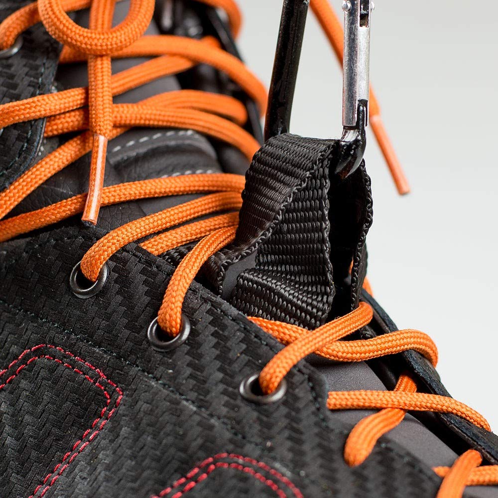 EVO 2 Professional Arborist Climbing Boots - Waterproof & Durable Work Boots for Tree Climbing, Forestry & Outdoor Jobs