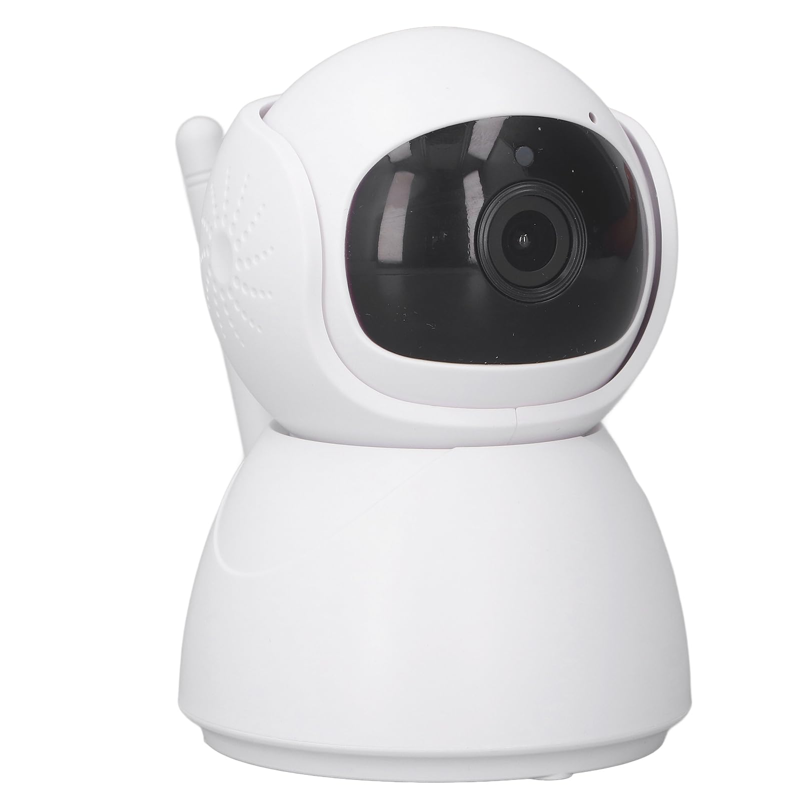 5000mAh Baby Monitor with Night Vision & 5