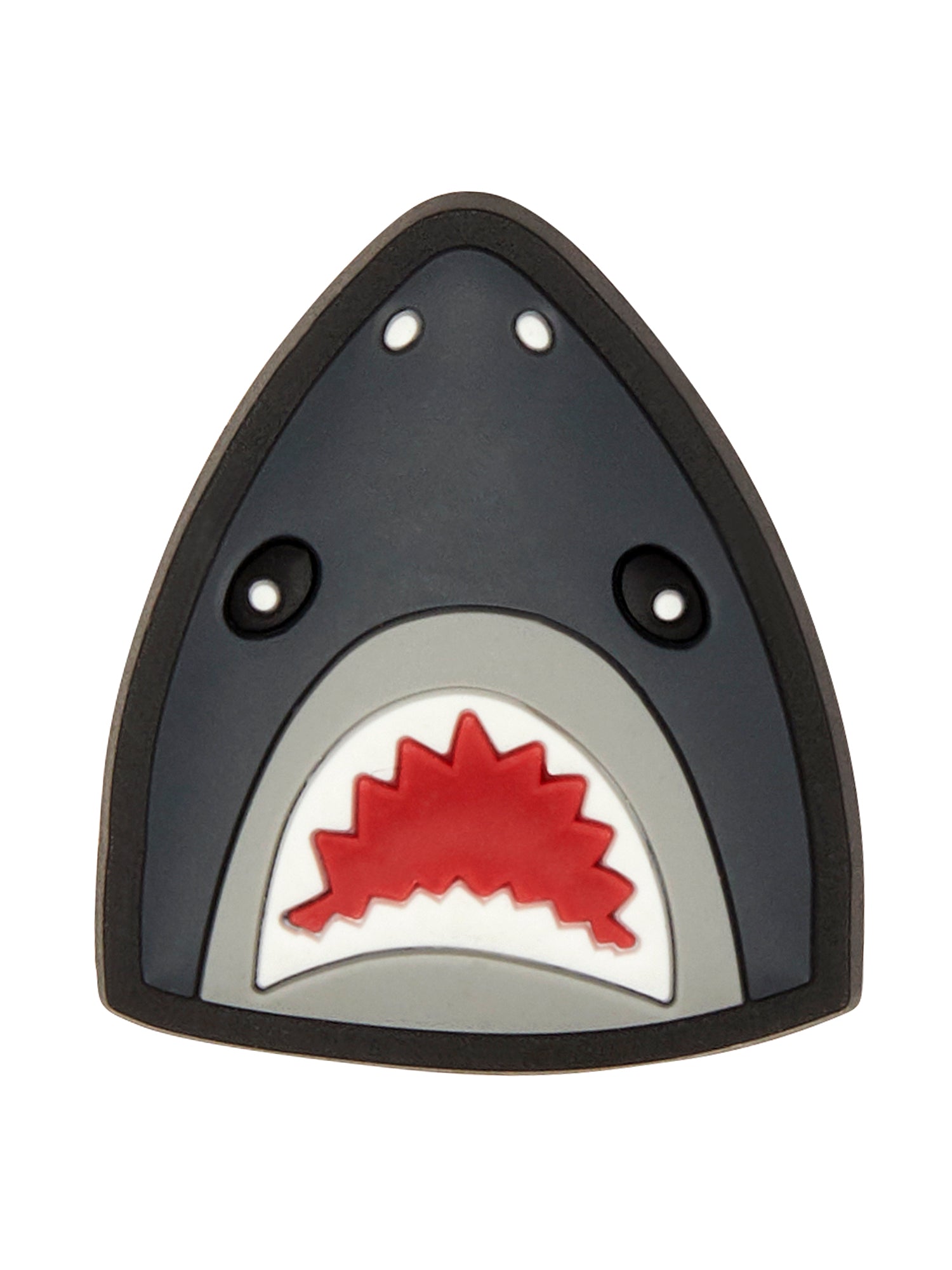 Crocs Jibbitz Shark Charms - Clearance Sale - Fun & Unique Shoe Accessories for Kids & Adults - Perfect for Customizing Crocs, Sandals & More