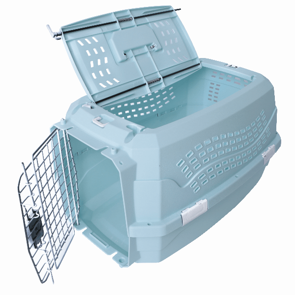M PETS Corsa Pet Carrier - Airline Approved Soft-Sided Dog & Cat Travel Carrier for Small to Medium Pets, Perfect for Air Travel, Car Rides, and Vet Visits