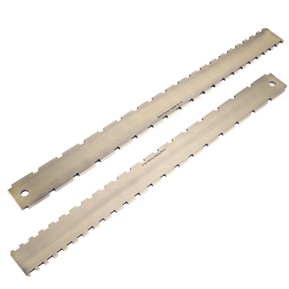 Professional Guitar Straight Edge Tool - 24.75