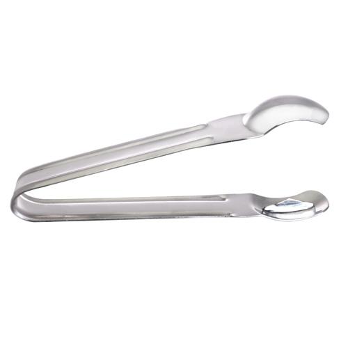 BarConic® Vice Grip Ice Tongs - Heavy Duty Stainless Steel Ice Cube Tongs for Cocktails, Drinks & Bartending - Perfect for Home Bars, Parties & Commercial Use