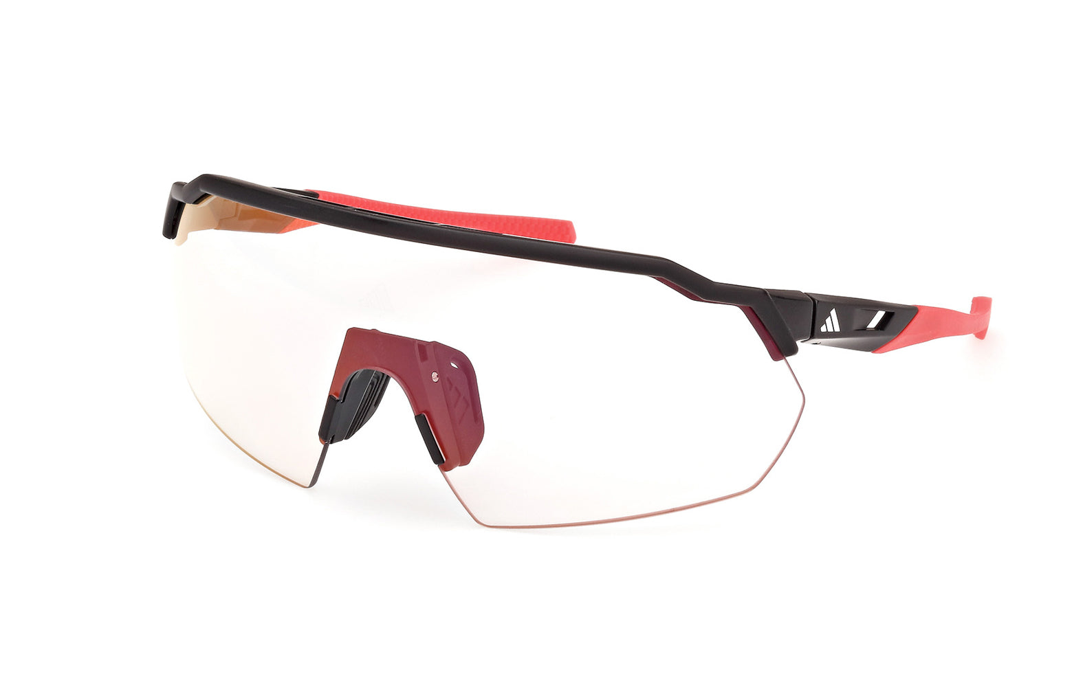 Matte Black/Smoke Polarised