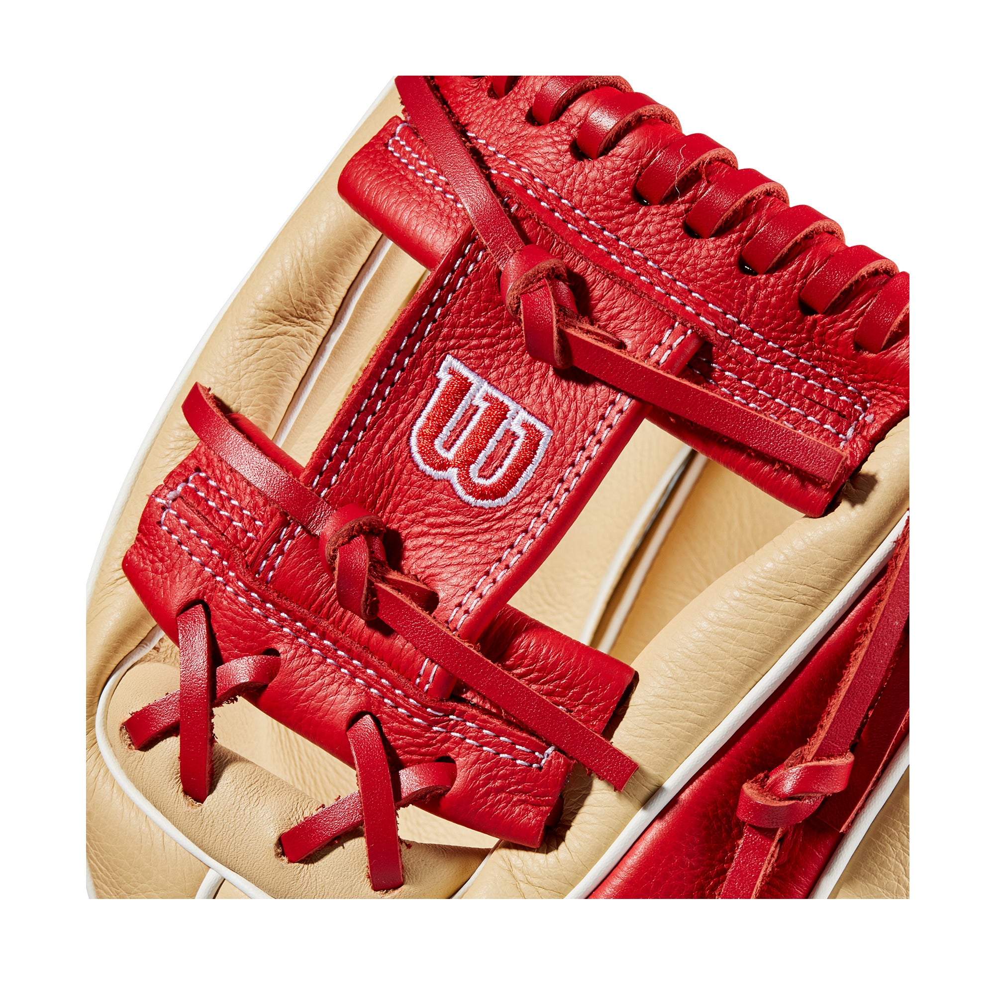 Wilson A500 Youth Baseball Glove 11