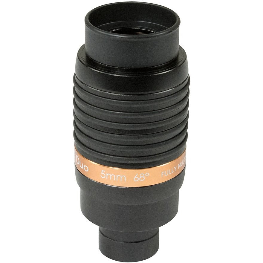 Ultima Duo 5mm Eyepiece for Telescopes - High-Quality Astronomy Accessory for Stargazing & Astrophotography