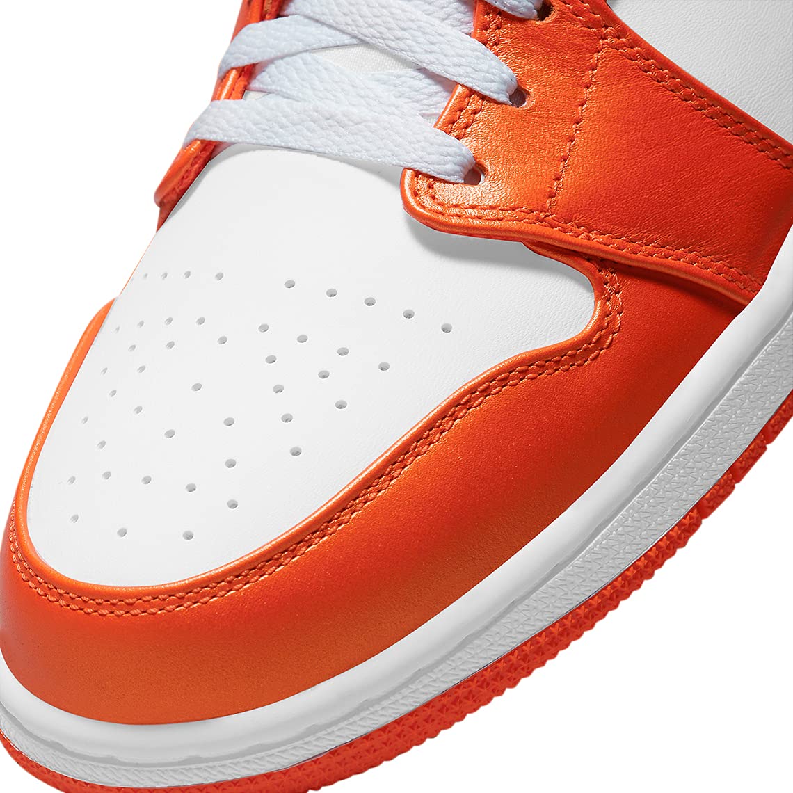 Nike Men's Air Jordan 1 Mid Basketball Shoes - Retro Sneakers for Men, Comfortable & Stylish - Perfect for Casual Wear, Street Fashion & Sports
