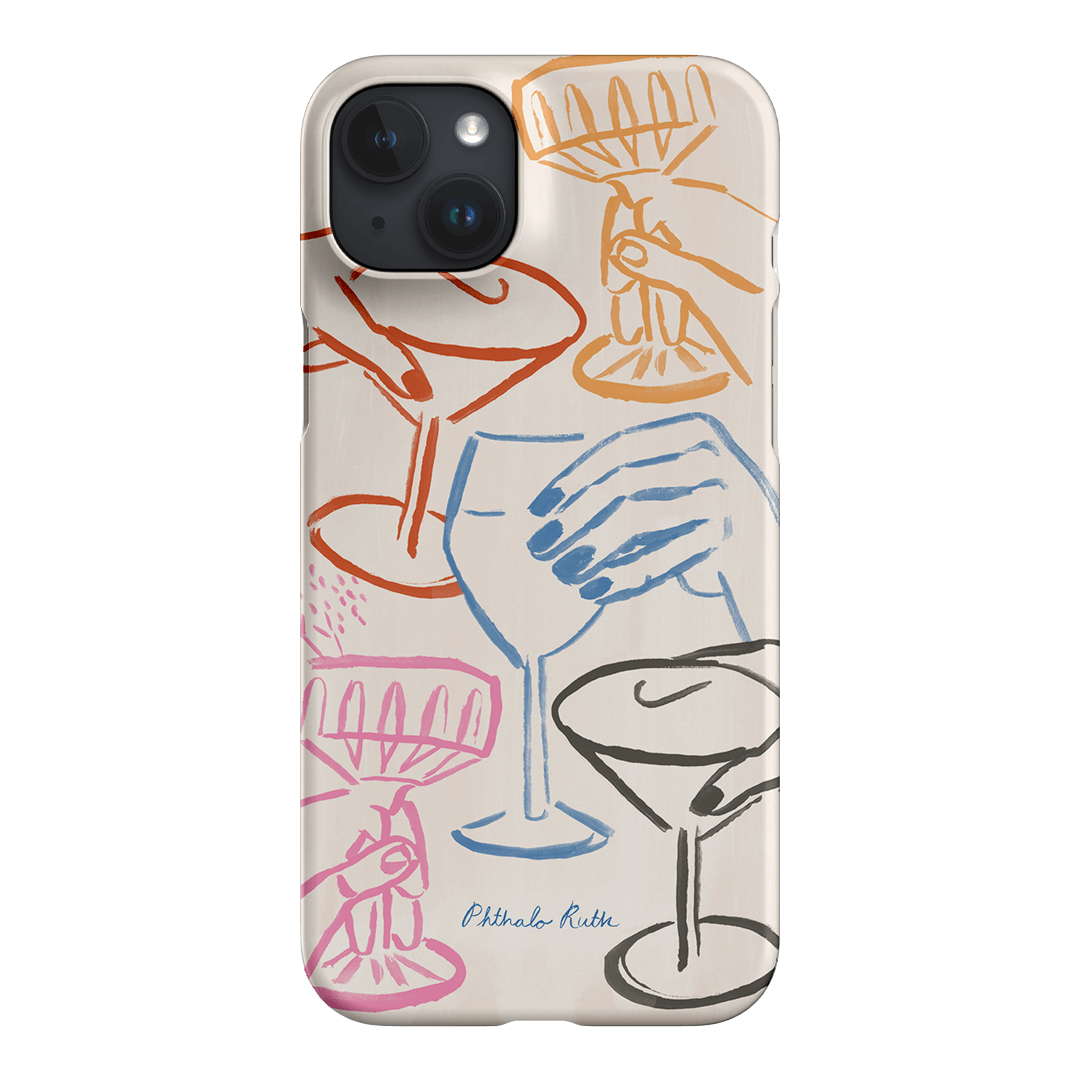 Cheers Multi Phone Case - Universal Protective Cover for iPhone, Samsung & More - Perfect for Travel, Work & Everyday Use