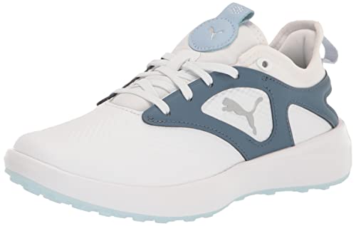 Puma White/Puma Silver/Evening Sky