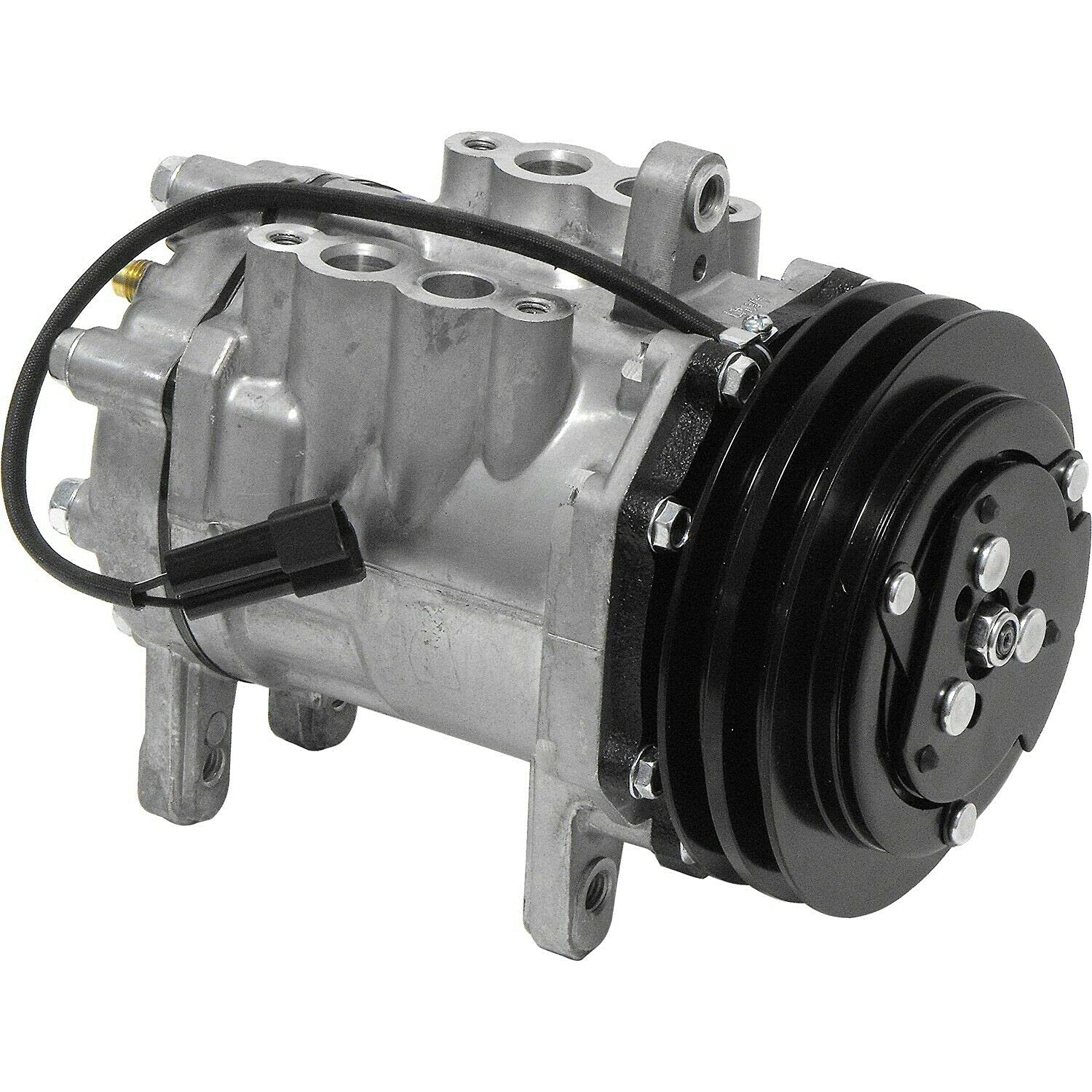 High-Quality Replacement Air Conditioner A/C Compressor - Compatible with Multiple Car Models - Perfect for AC Repair & Maintenance