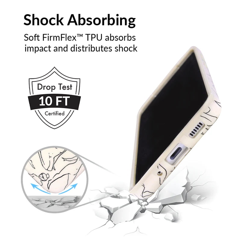 Stylish Samsung Phone Case - Trendy & Durable Protective Cover for Samsung Galaxy Series | Perfect for Everyday Use, Travel & Outdoor Activities