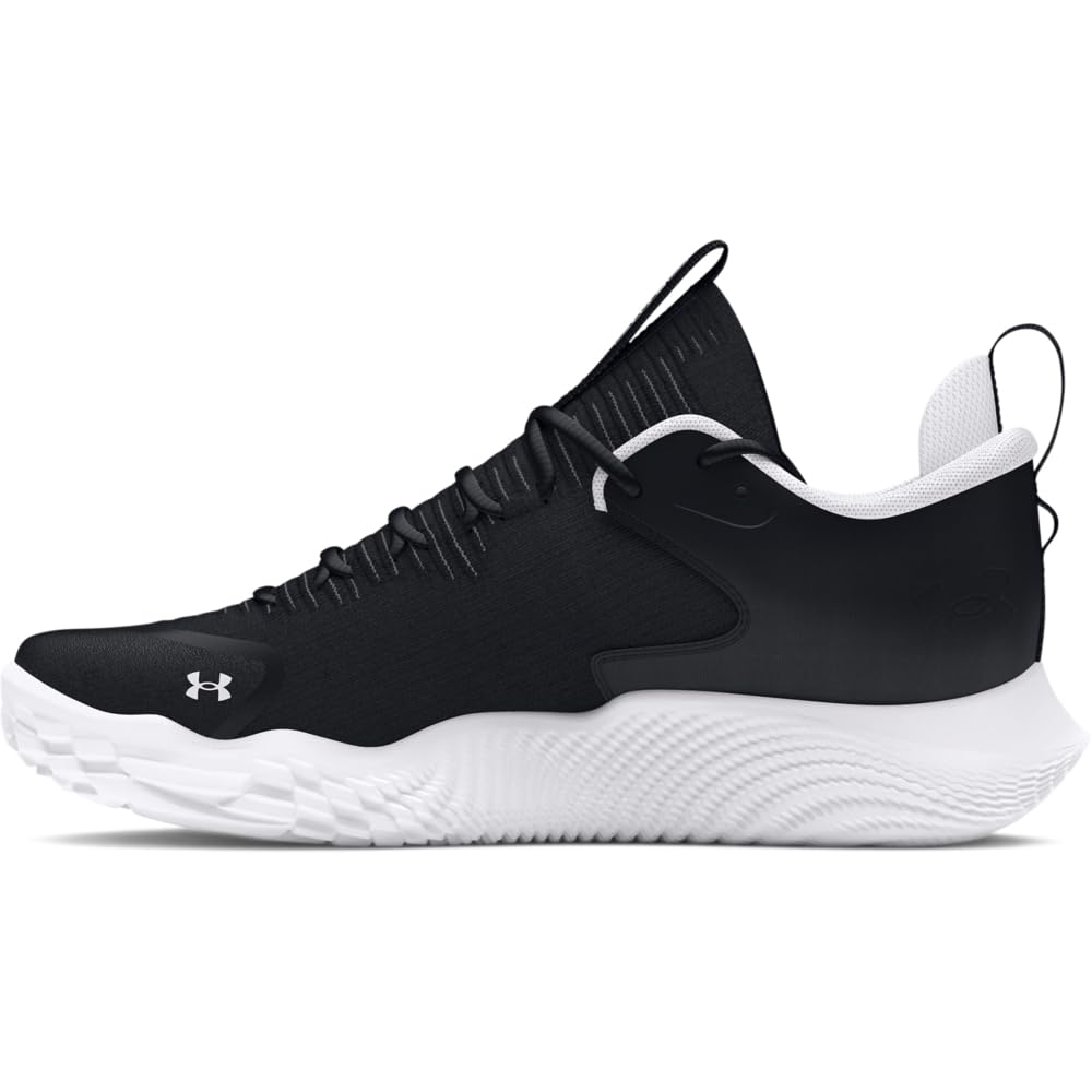 Under Armour Women's Flow Ace Low Volleyball Shoes - Lightweight & Breathable Court Sneakers for Indoor/Outdoor Play | Perfect for Volleyball, Training & Gym Workouts