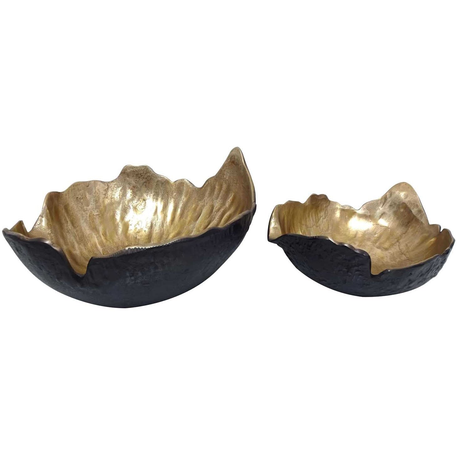 Premium Patton Bowls Set of 2 - Durable Melamine Serving Bowls for Salads, Cereal & Snacks - Perfect for Home, Restaurant & Outdoor Dining