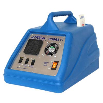 Cobra 6 Air Duct Cleaning Machine - Professional HVAC System Cleaner for Home & Commercial Use | Removes Dust, Mold & Allergens | Ideal for Air Vent Maintenance & Indoor Air Quality Improvement