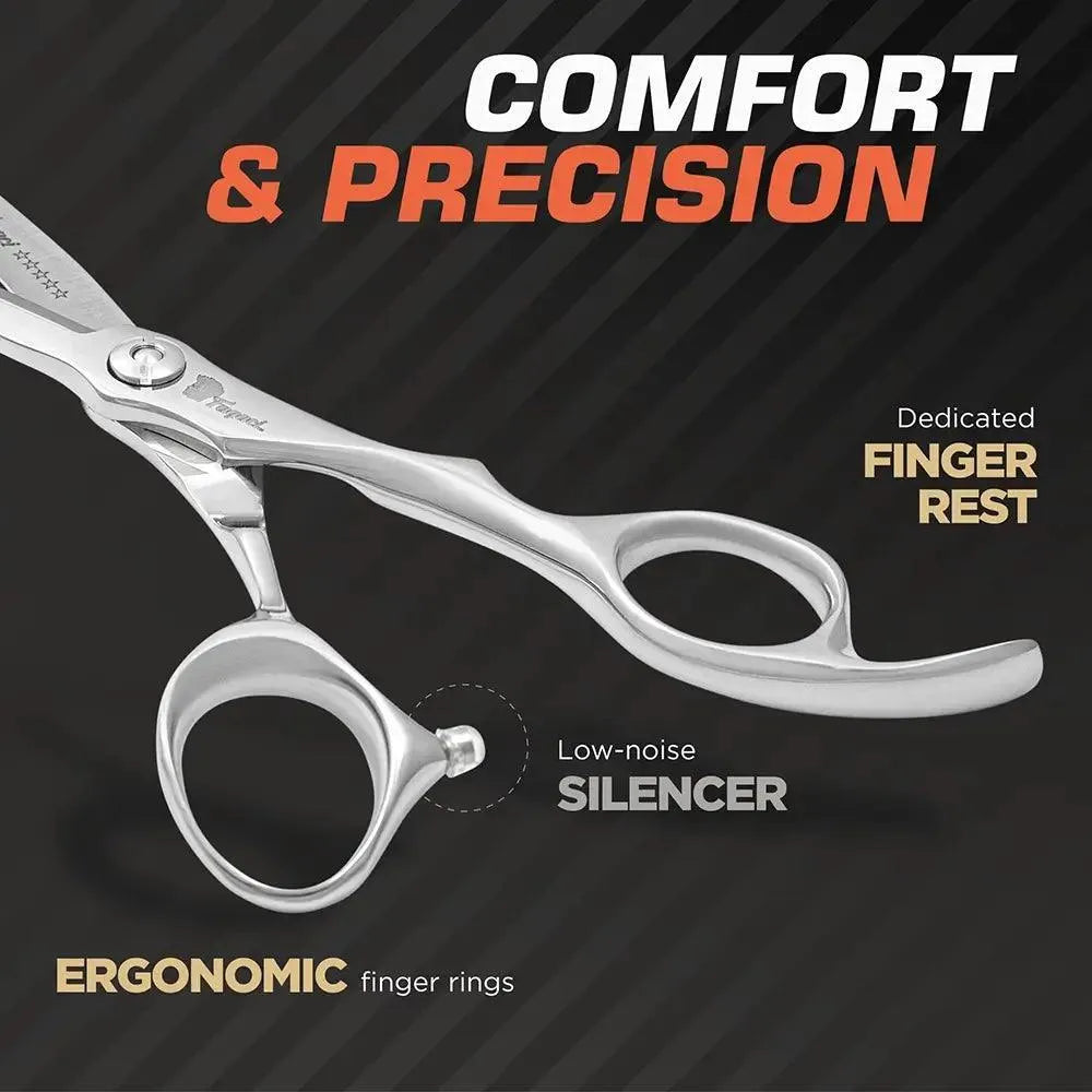 ATS 314 Professional Hair Cutting Shears - Barber Scissors for Stylists & Salon Use - Sharp Stainless Steel Hairdressing Scissors for Precision Haircuts & Trimming