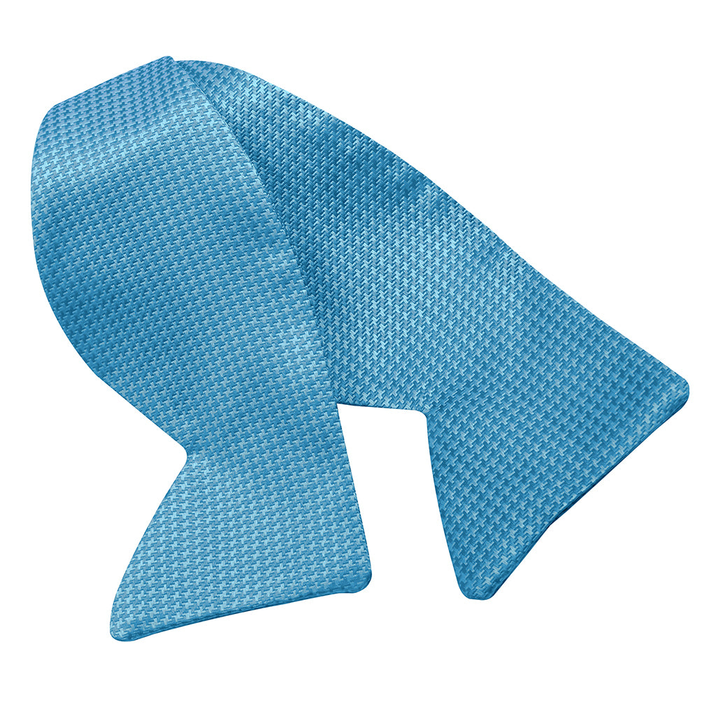 Saki Z10010 502TF Self-Tie Bow Tie for Men - Classic Adjustable Necktie for Weddings, Prom & Formal Events